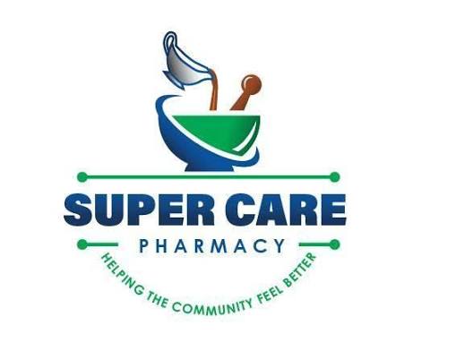 Super Care Pharmacy logo