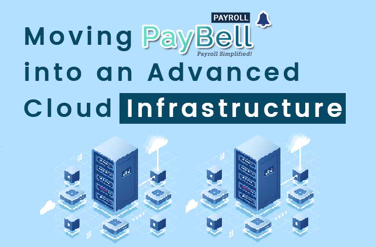 Powering the growth: PayBell Payroll is moving to a more advanced cloud server infrastructure.